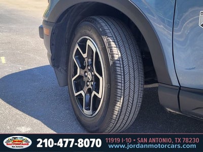 2024 Ford Bronco Sport Big Bend