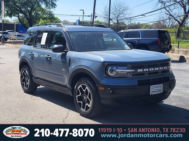 2024 Ford Bronco Sport Big Bend