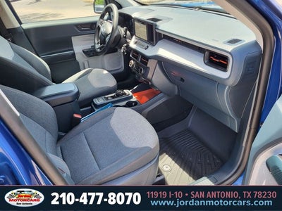 2024 Ford Maverick XLT