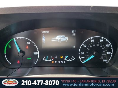 2024 Ford Maverick XLT