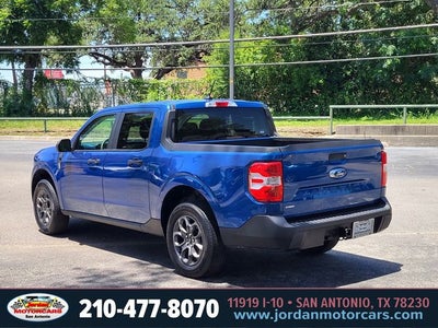 2024 Ford Maverick XLT