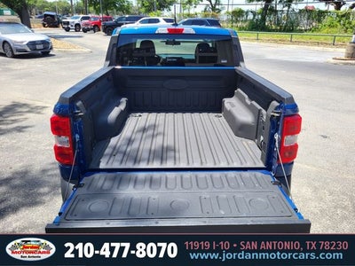 2024 Ford Maverick XLT