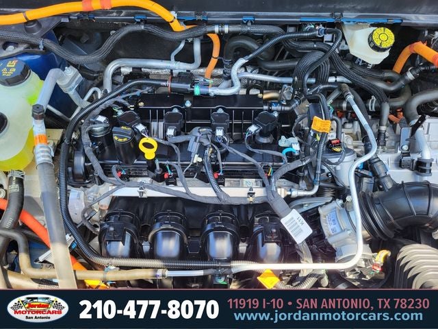 2024 Ford Maverick XLT