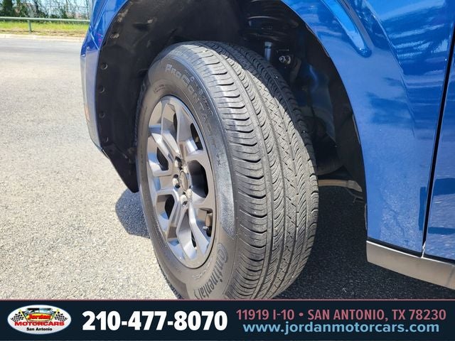 2024 Ford Maverick XLT