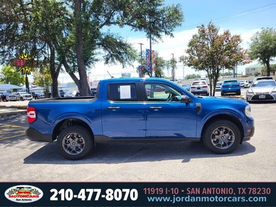 2024 Ford Maverick XLT