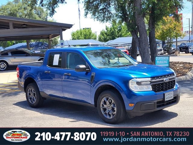 2024 Ford Maverick XLT