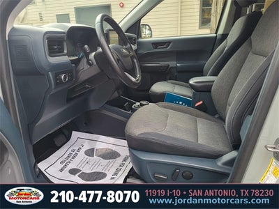 2024 Ford Maverick XLT