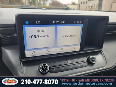 2024 Ford Maverick XLT