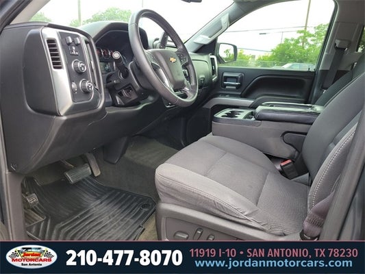 2017 Chevrolet Silverado 1500 LT LT2 in San Antonio, TX - Jordan Motorcars San Antonio