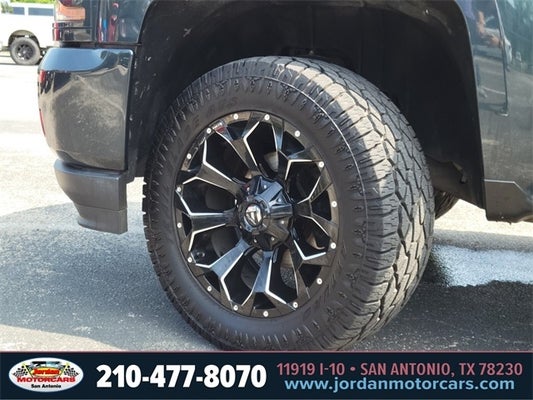 2017 Chevrolet Silverado 1500 LT LT2 in San Antonio, TX - Jordan Motorcars San Antonio