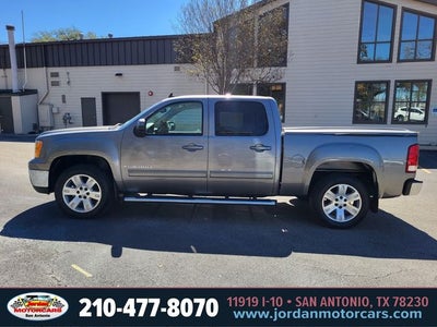 2008 GMC Sierra 1500 SLT CrewCab