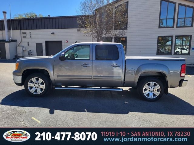 2008 GMC Sierra 1500 SLT CrewCab