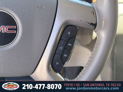 2008 GMC Sierra 1500 SLT CrewCab