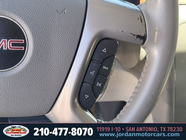 2008 GMC Sierra 1500 SLT CrewCab