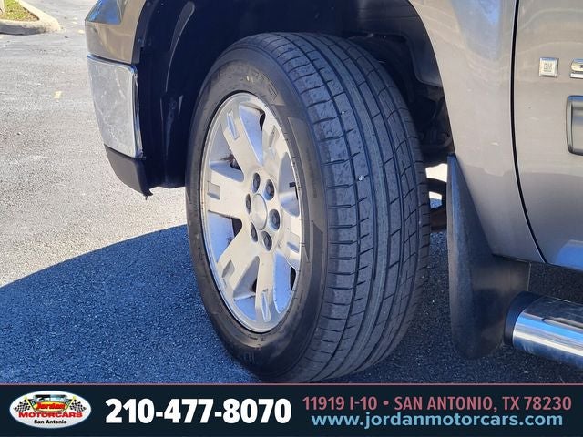 2008 GMC Sierra 1500 SLT CrewCab