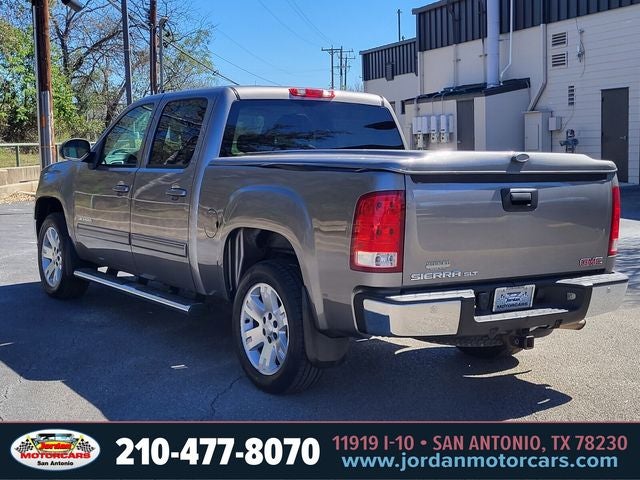 2008 GMC Sierra 1500 SLT CrewCab