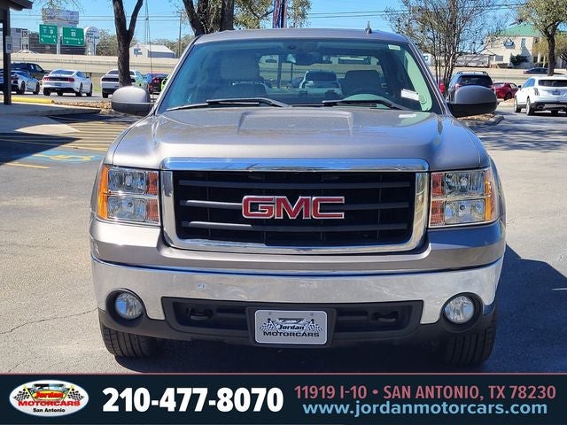 2008 GMC Sierra 1500 SLT CrewCab