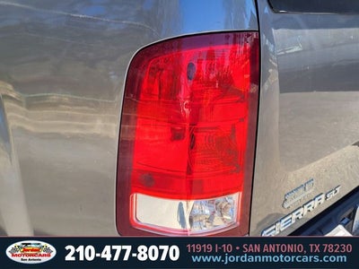 2008 GMC Sierra 1500 SLT CrewCab