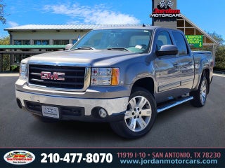 2008 GMC Sierra 1500 SLT CrewCab