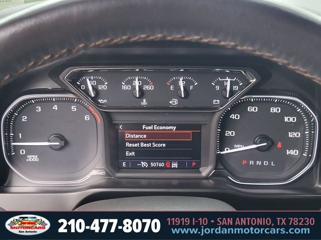 2021 GMC Sierra 1500 AT4
