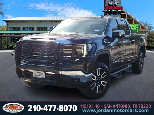 2024 GMC Sierra 1500 SLT Texas Edition SLT Premium Pkg