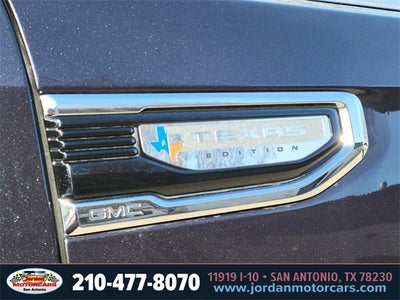 2024 GMC Sierra 1500 SLT Texas Edition SLT Premium Pkg