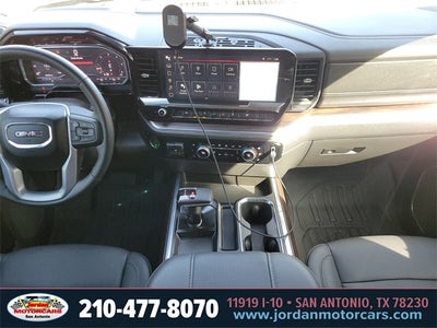 2024 GMC Sierra 1500 SLT Texas Edition SLT Premium Pkg