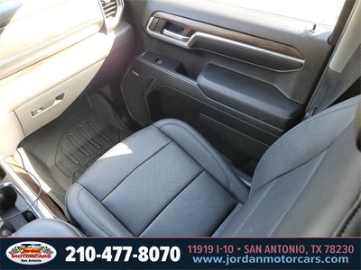 2024 GMC Sierra 1500 SLT Texas Edition SLT Premium Pkg