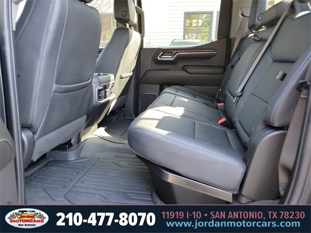 2024 GMC Sierra 1500 SLT Texas Edition SLT Premium Pkg