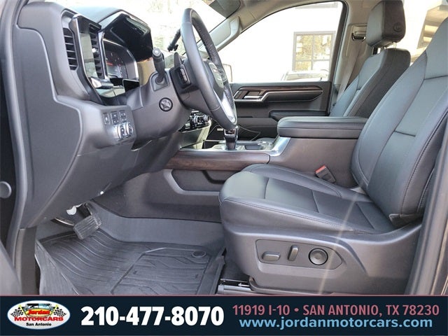 2024 GMC Sierra 1500 SLT Texas Edition SLT Premium Pkg