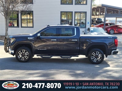 2024 GMC Sierra 1500 SLT Texas Edition SLT Premium Pkg
