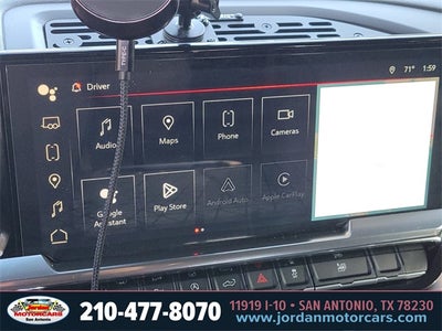 2024 GMC Sierra 1500 SLT Texas Edition SLT Premium Pkg