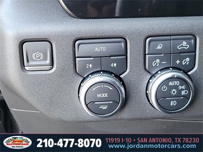 2024 GMC Sierra 1500 SLT Texas Edition SLT Premium Pkg