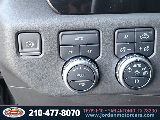 2024 GMC Sierra 1500 SLT Texas Edition SLT Premium Pkg