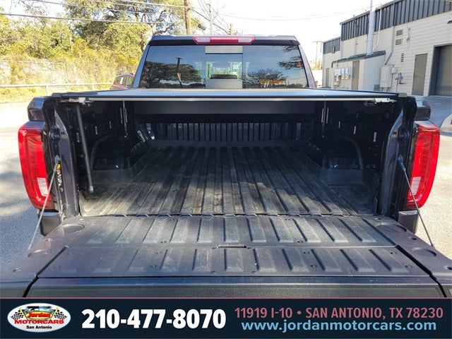 2024 GMC Sierra 1500 SLT Texas Edition SLT Premium Pkg