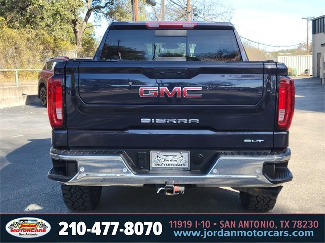 2024 GMC Sierra 1500 SLT Texas Edition SLT Premium Pkg