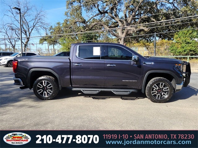 2024 GMC Sierra 1500 SLT Texas Edition SLT Premium Pkg