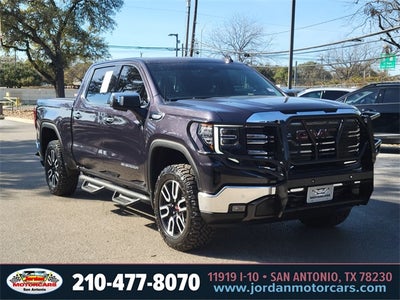 2024 GMC Sierra 1500 SLT Texas Edition SLT Premium Pkg