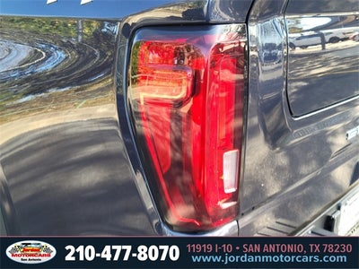 2024 GMC Sierra 1500 SLT Texas Edition SLT Premium Pkg