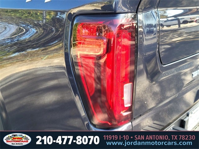 2024 GMC Sierra 1500 SLT Texas Edition SLT Premium Pkg