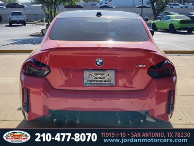 2024 BMW M2 Base
