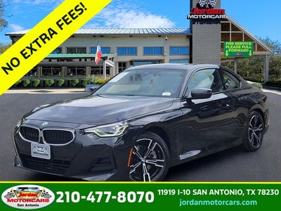 2026 BMW 2 Series 230i xDrive