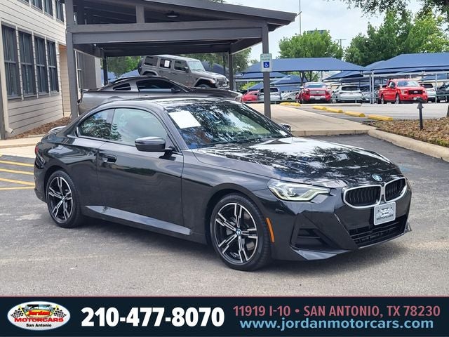 2026 BMW 2 Series 230i xDrive