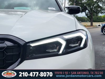 2026 BMW 3 Series M340i