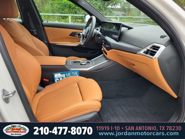 2026 BMW 3 Series M340i