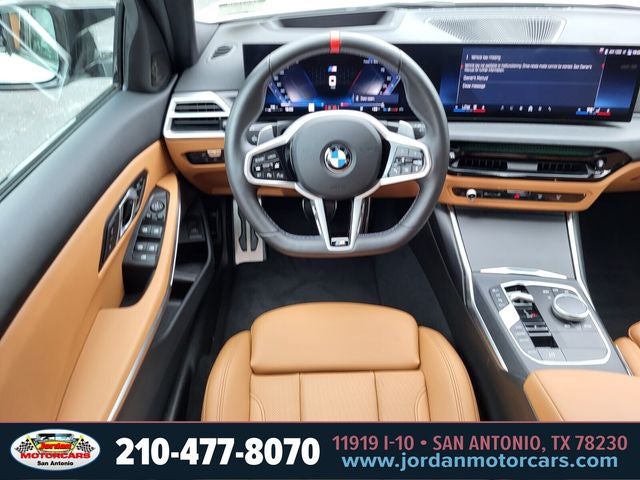 2026 BMW 3 Series M340i
