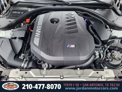 2026 BMW 3 Series M340i