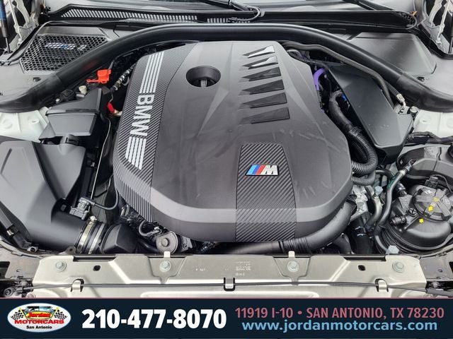 2026 BMW 3 Series M340i