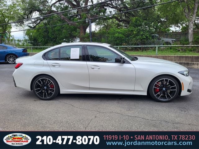 2026 BMW 3 Series M340i