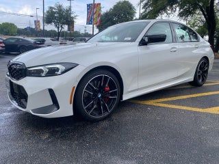 2026 BMW 3 Series M340i